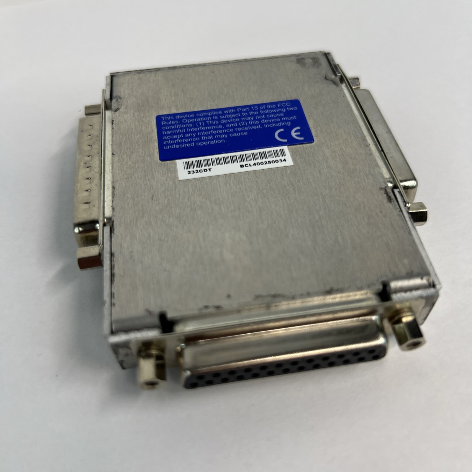 Advancetech-BB / RS-323 Data Tap 232CDT