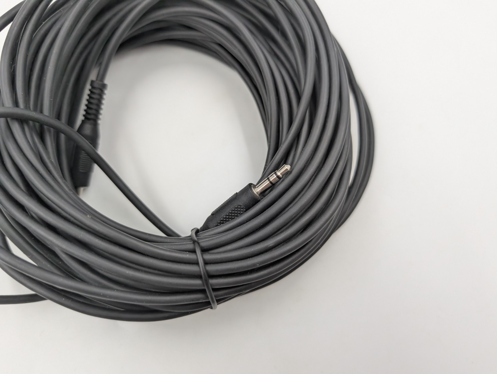 HTC Vive VR Headset Base Station Sync Cable Connection Line 50ft 3.5mm (260110)