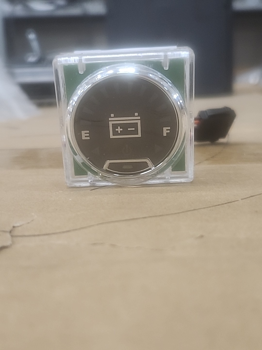 Pride Mobility ELE1906793 mobility scooter LED battery gauge meter Go-Go Victory