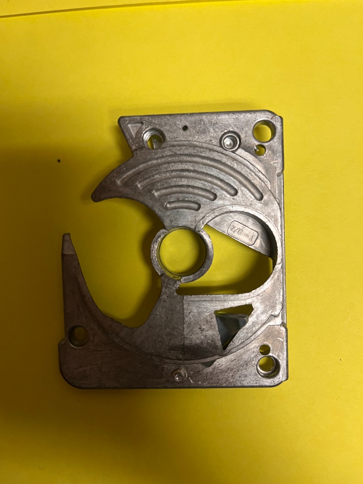 Northern Beaver Back Plate One Coin - NEW