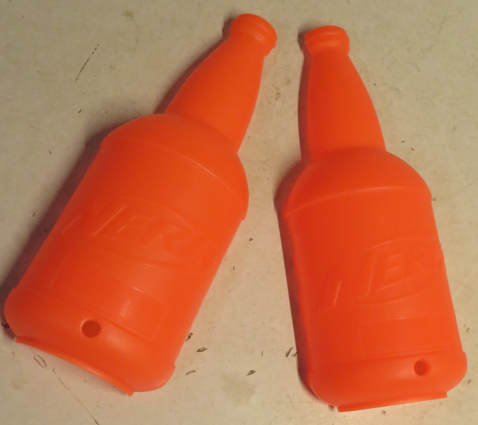 Nerf Alpha Strike Cobra RC-6 Targeting Single REPLACEMENT Orange Bottle ONLY GUC