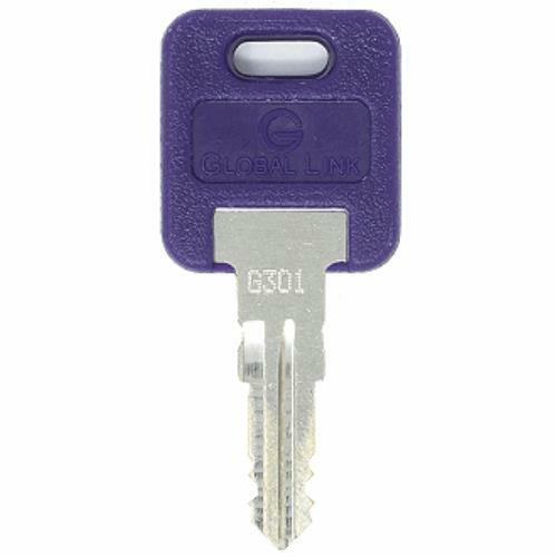 Global Link G349 RV Replacement Key