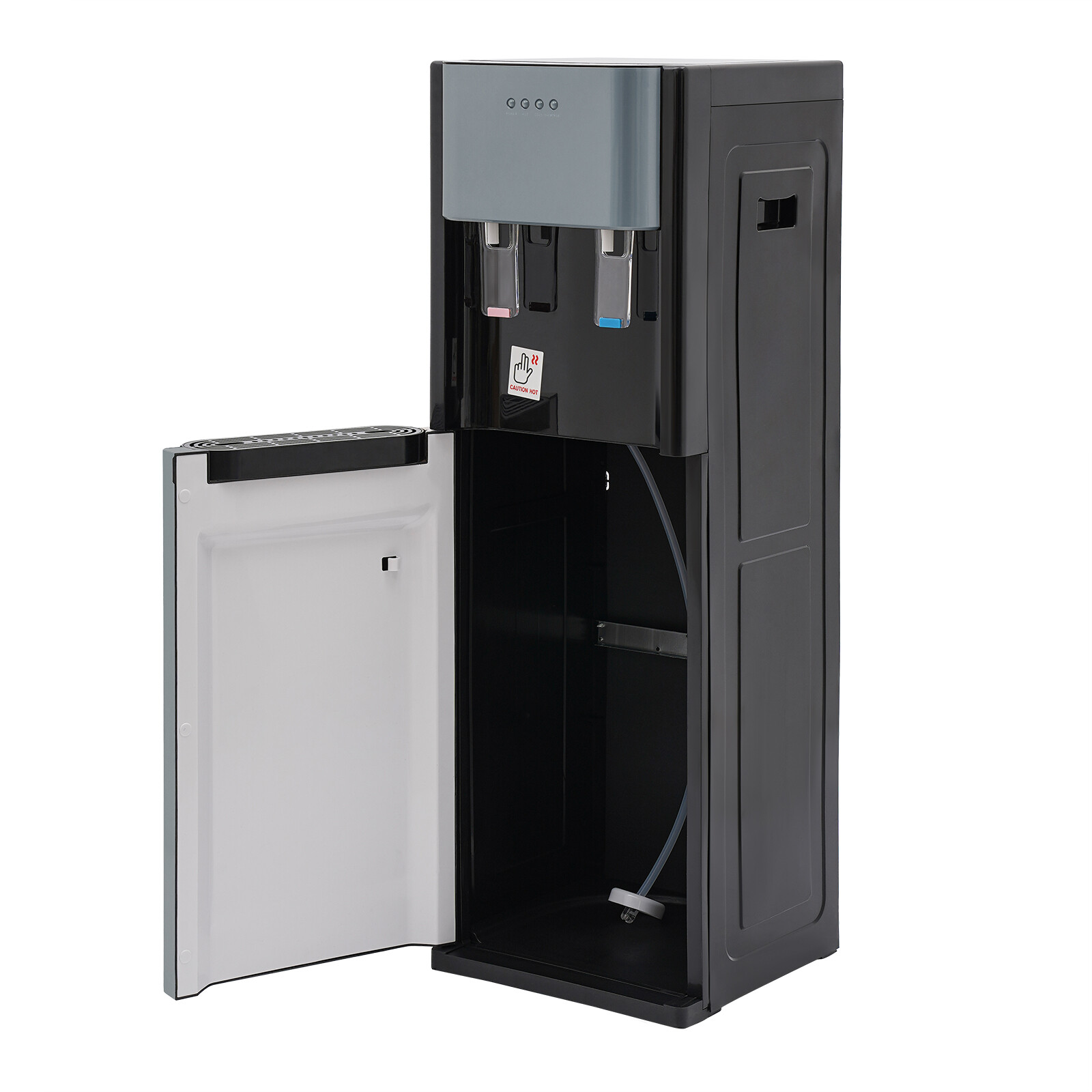 20L Bottom Loading Office/Home Water Dispenser Floor Hot/Cold Drinking Machine
