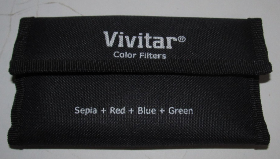 Vivitar Color Filters 52mm  (GP1)