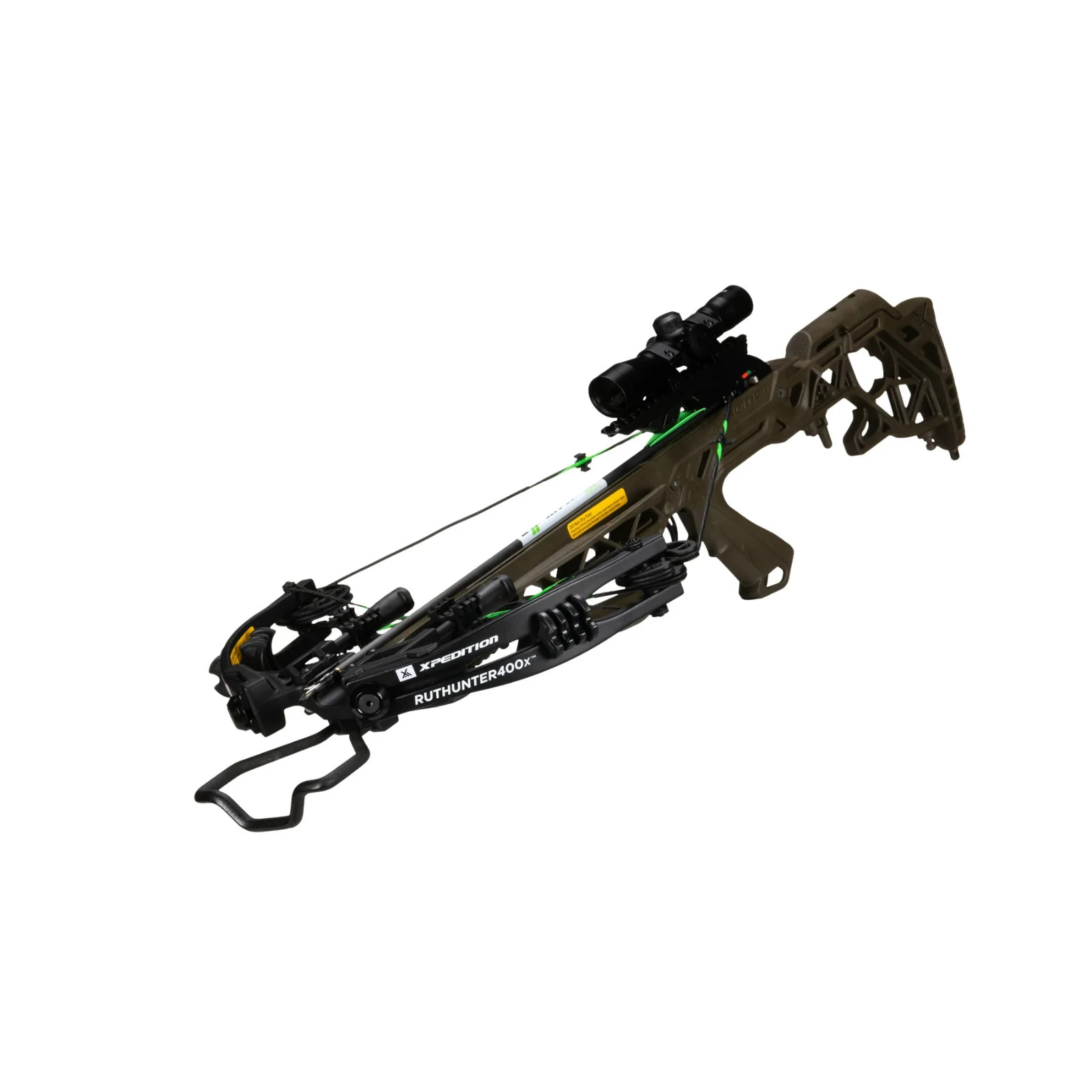 XPEDITION RUTHUNTER 400X