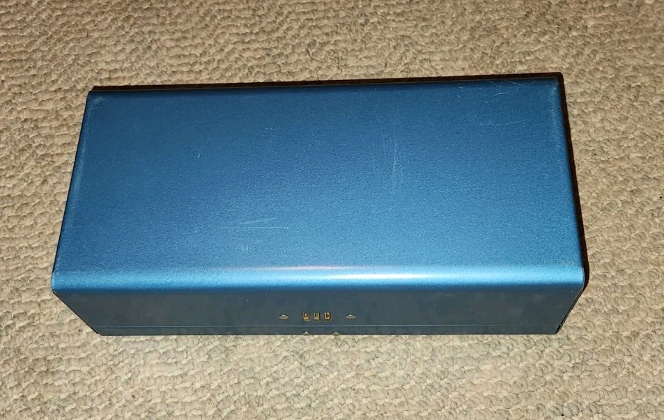 VTG Seasmee Policy Bemis & Call Co 3 Code Combination Lock Box John Hancock Ins