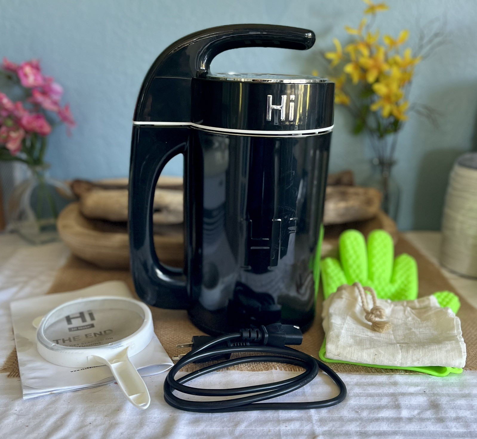 Hi Herbal Infuser (edibles)