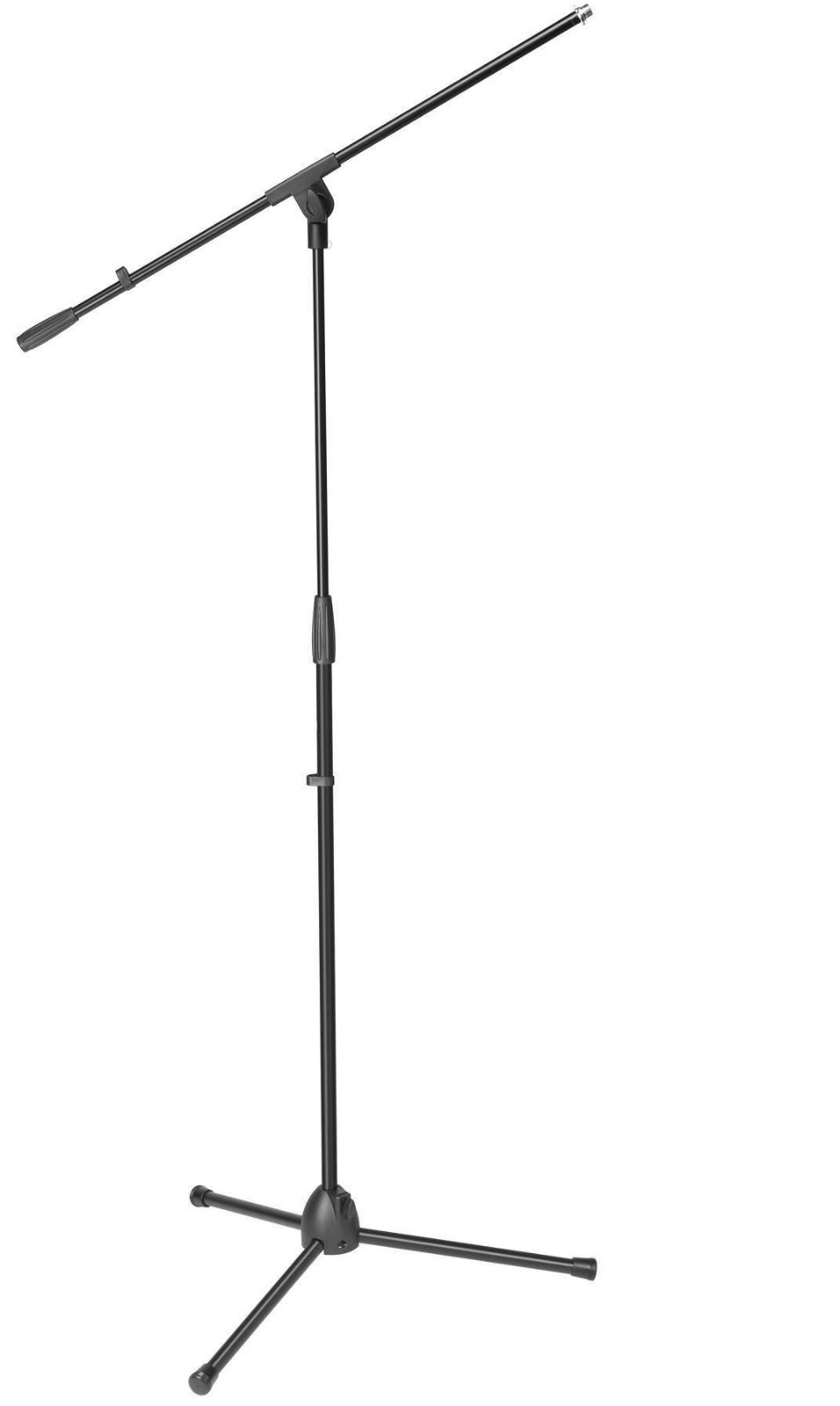 ADAM HALL S5BE Microphone Stand ECO Black Mic Microphone Stand Tripod Boom