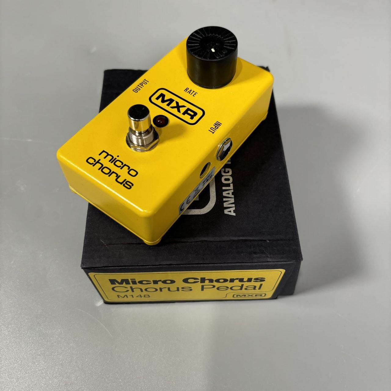 MXR M148 Micro Chorus Used Chorus