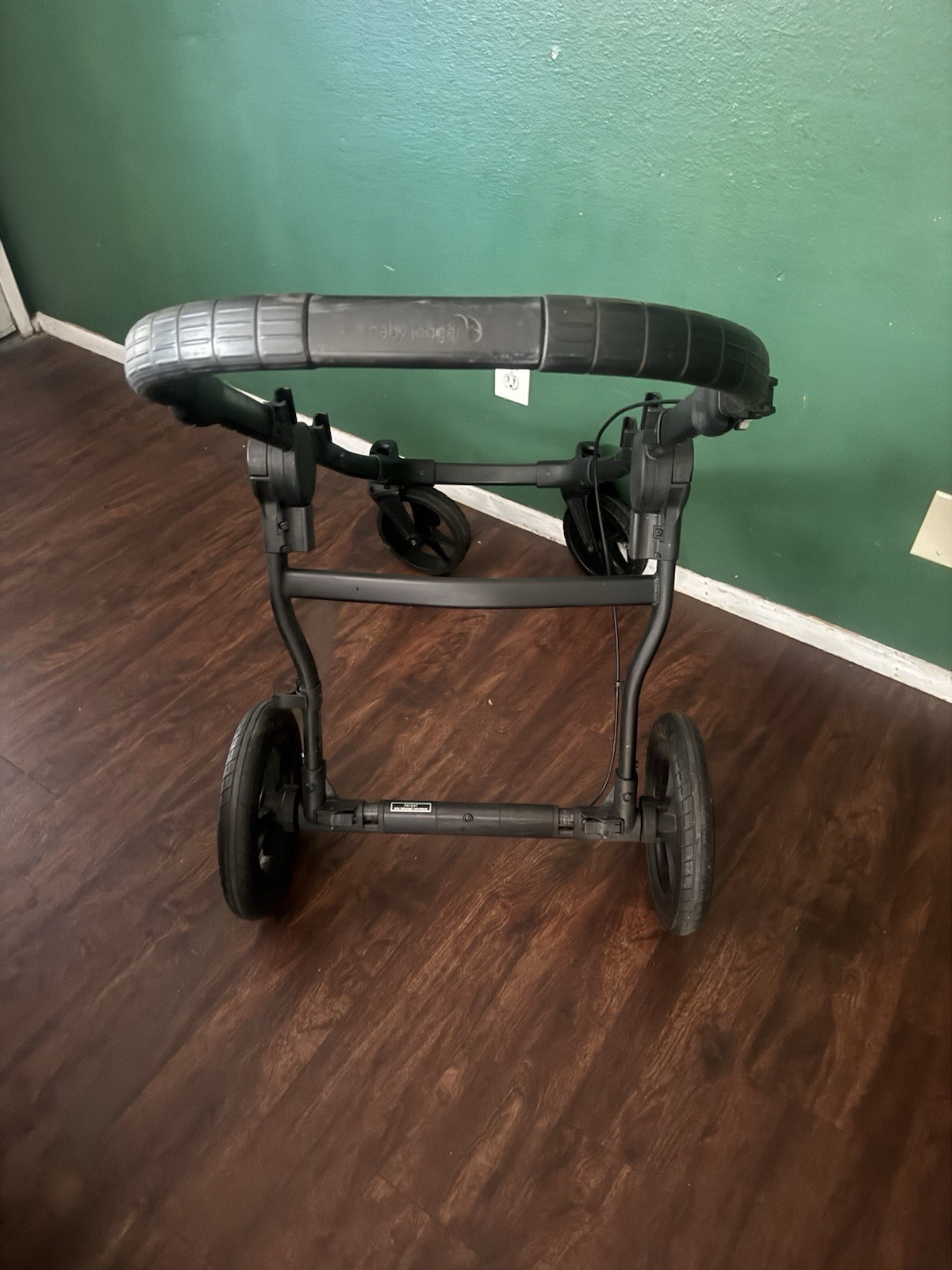 City Select Stroller Frame