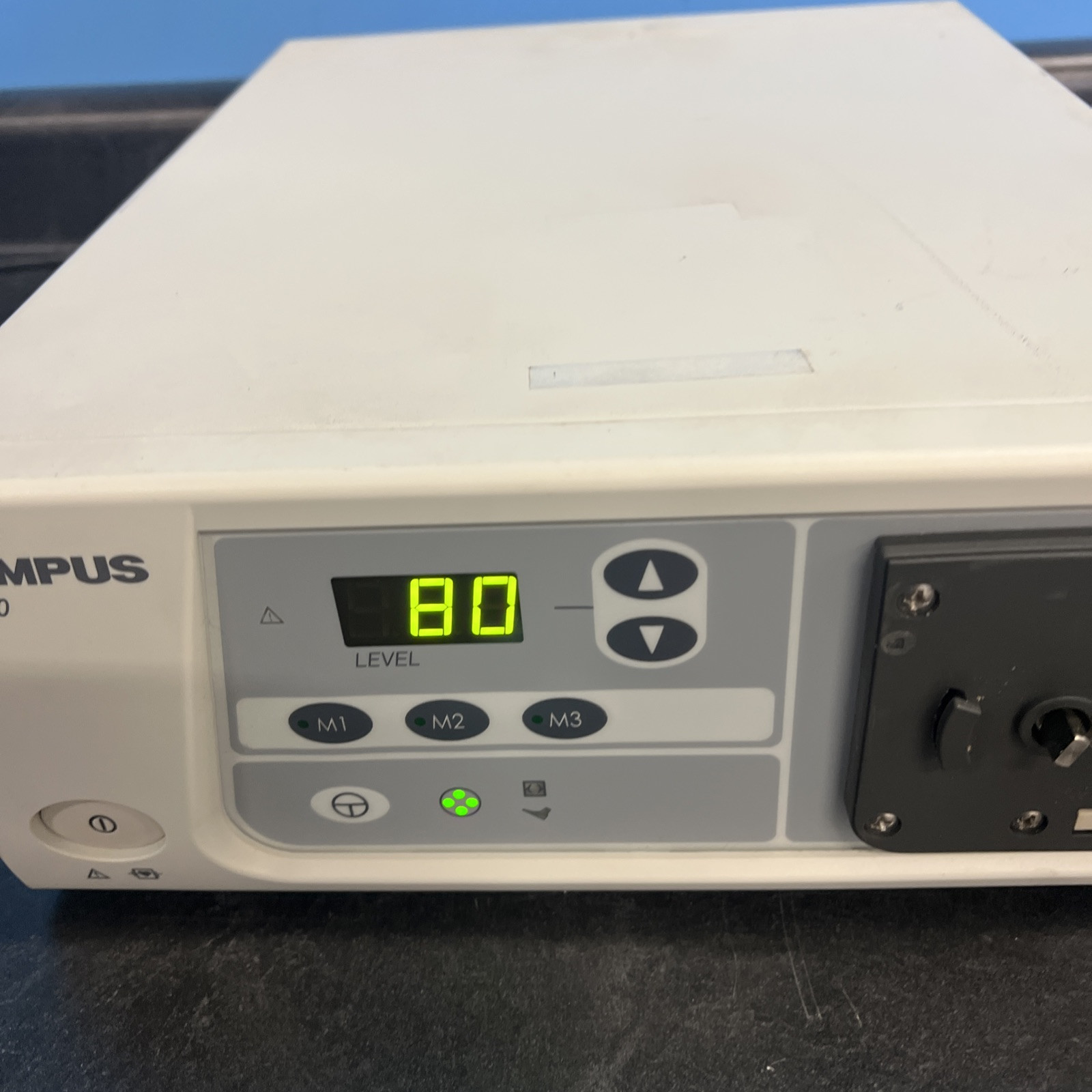 OLYMPUS AFU-100 ENDOSCOPIC FLUSHING PUMP 30 Day Returns