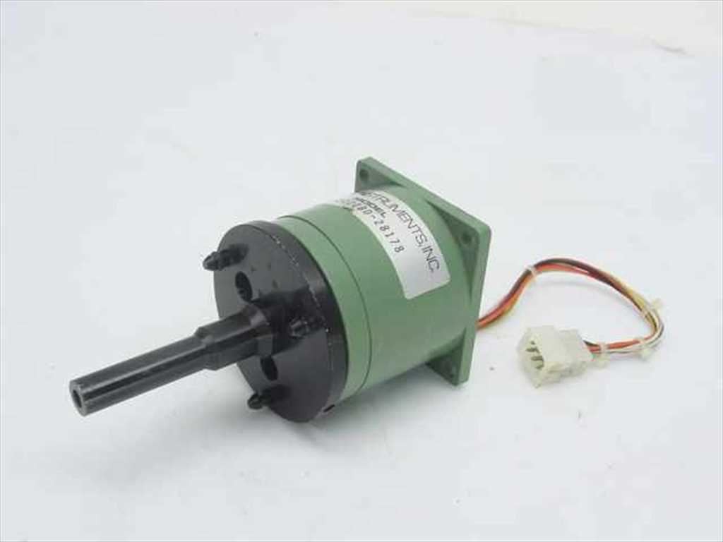 Sigma Instruments 20-2220BD-28178 Stepper Motor Drive Stepping Motor w/