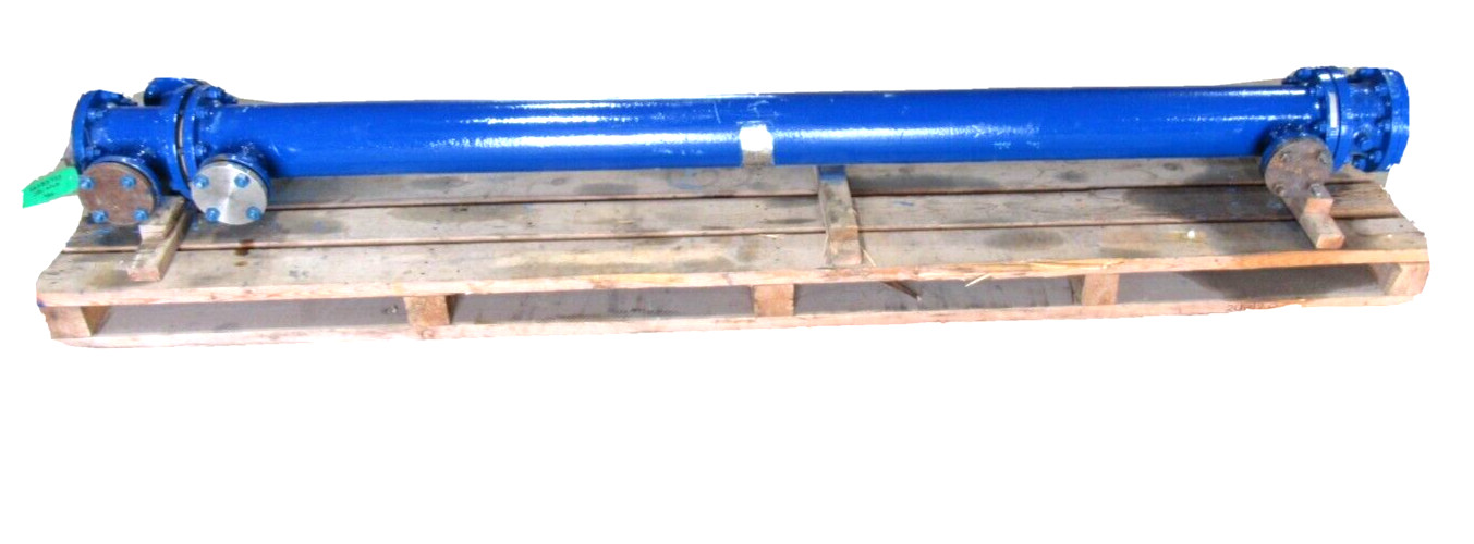 NEW UWS 5-046-06-102-002 HEAT EXCHANGER 504606102002