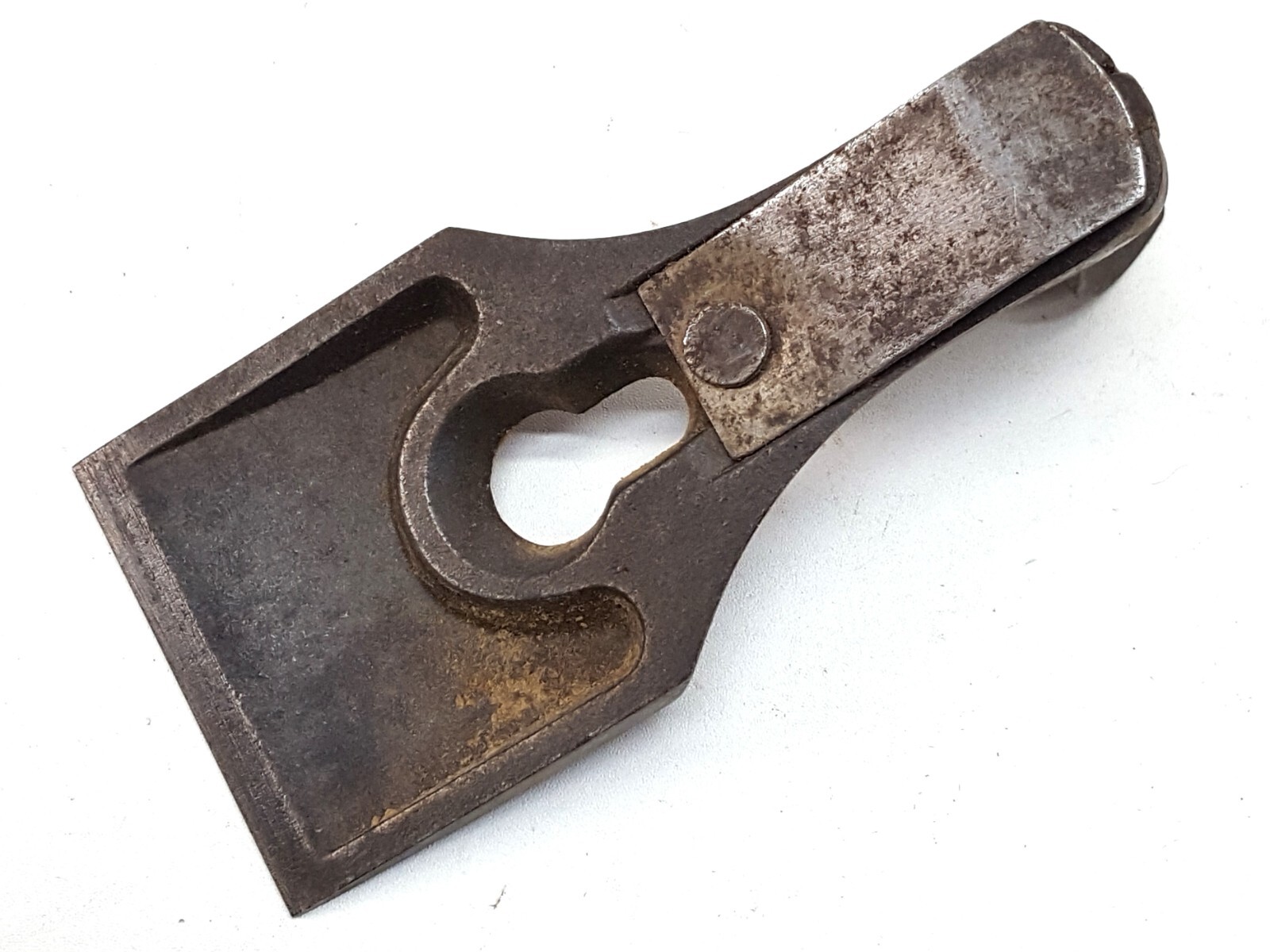 2751 Stanley Bailey No. 4; Lever Cap, Pre 1925