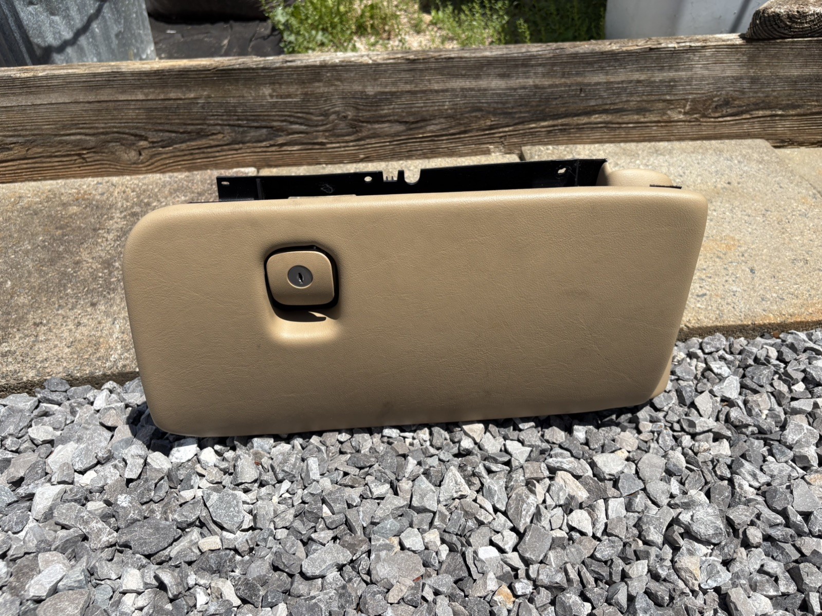1997-2004 C5 Corvette Glove Box Storage Compartment OEM