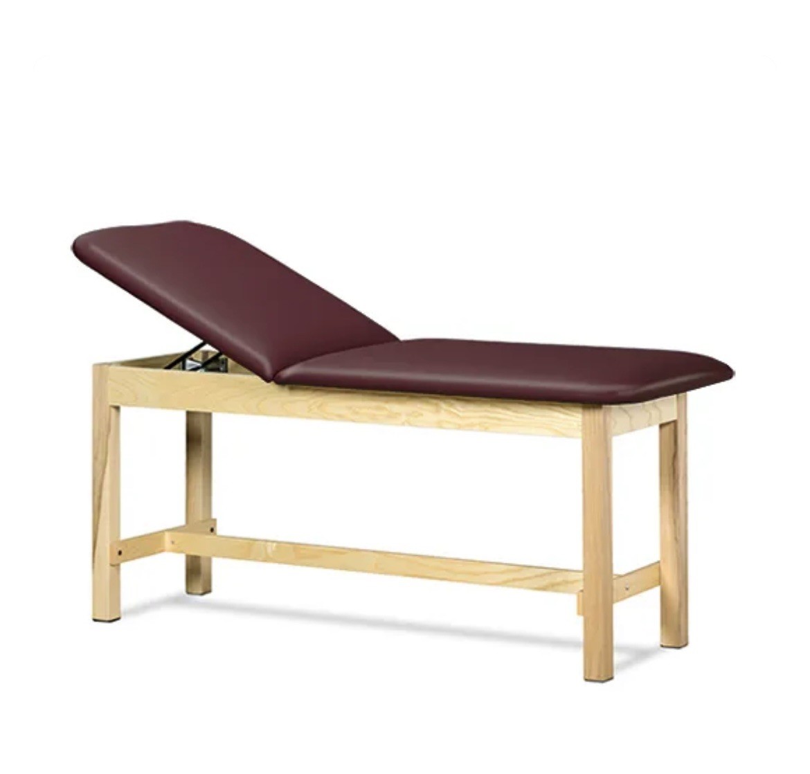 NEW Clinton Exam Table Premium Classic Series Treatment Table 1010-27 Slate Blue