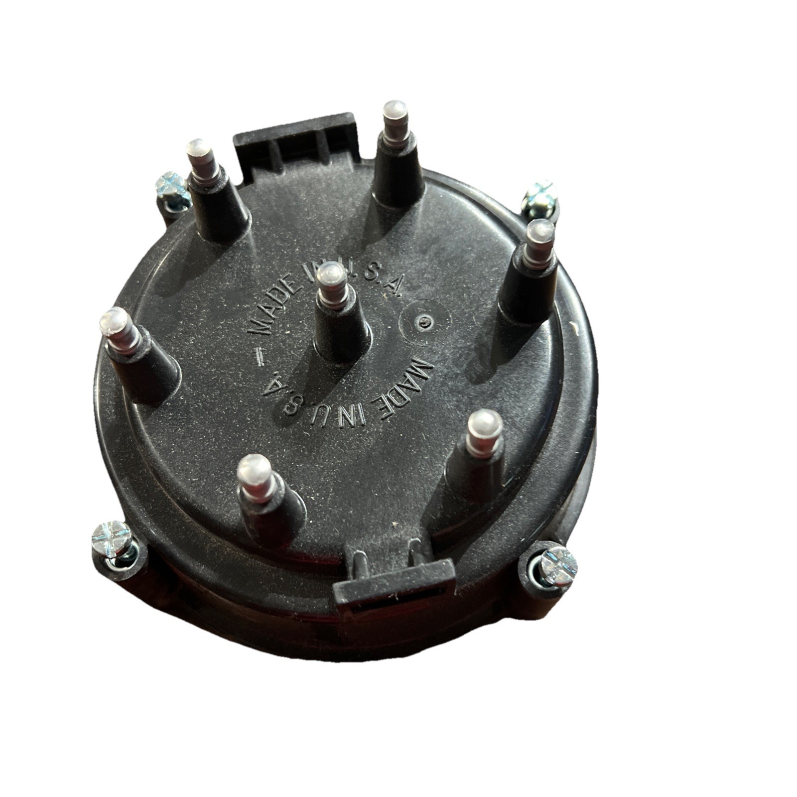 Avatar Distributor Cap, G-201, for GM 6-cylinder 75-77 GMC Truck C10