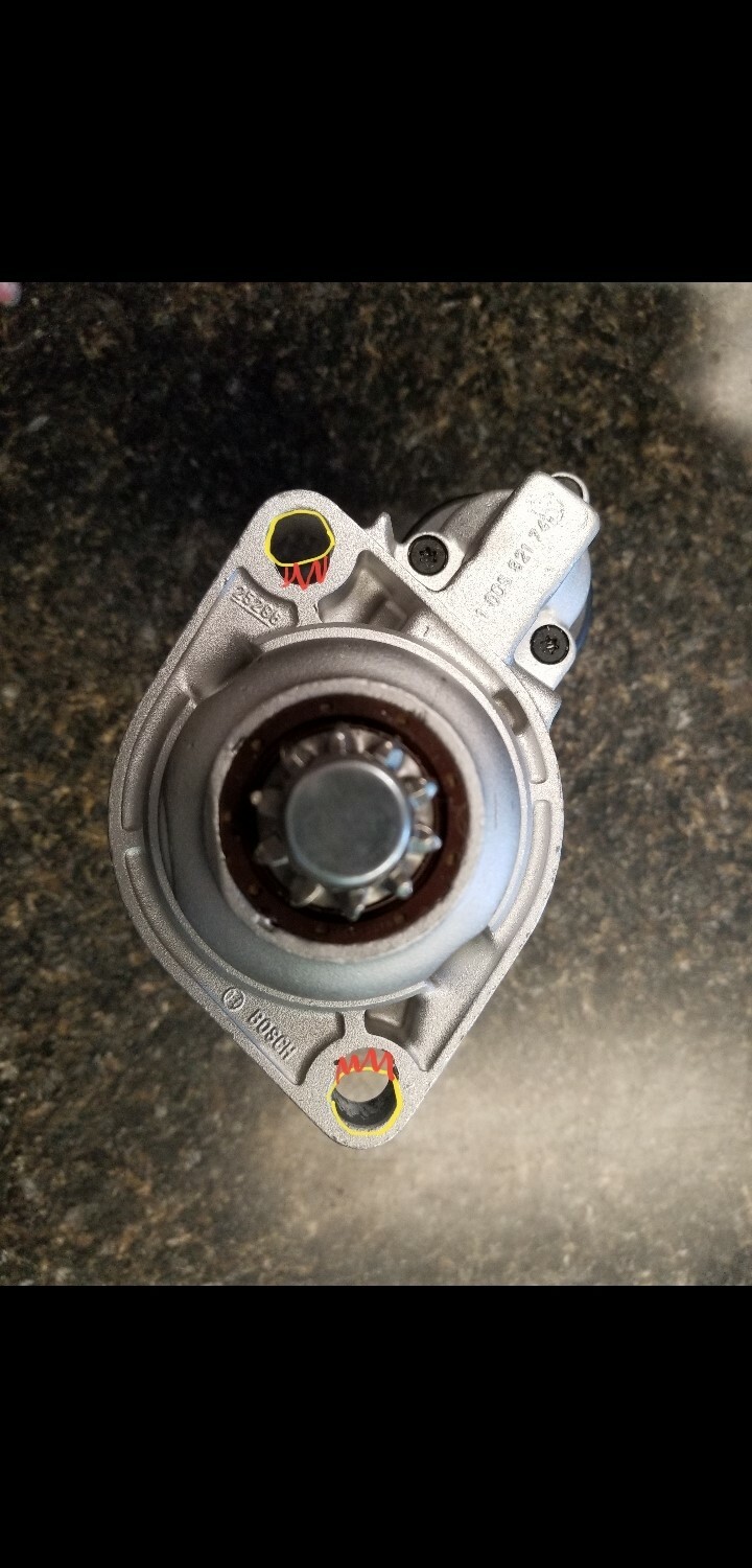 North-Westy 2KW Starter Adapter