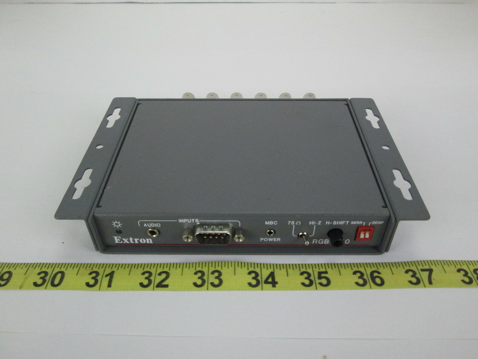 Extron Interface RGB 440 Computer Accessory Video Audio