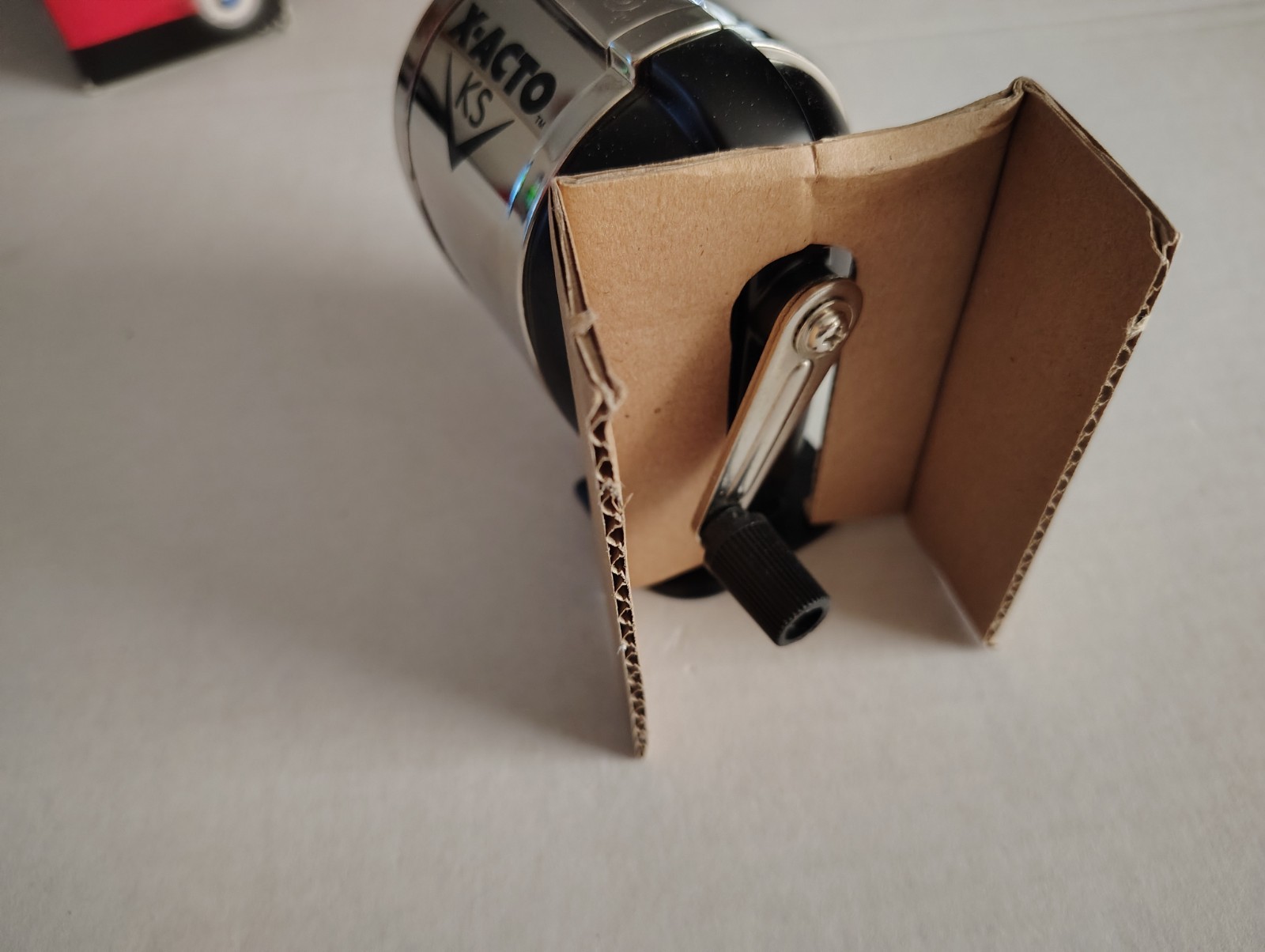 Boston Wall Mount Manual Pencil Sharpener X-Acto