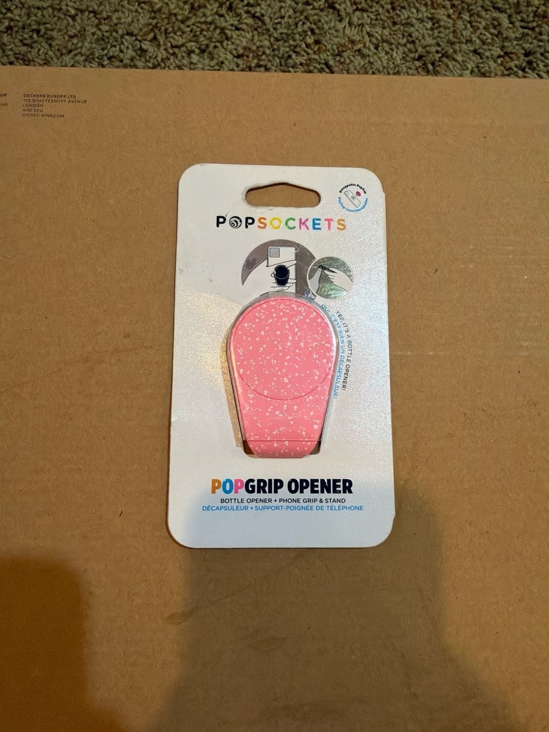 PopSockets Bottle Opener New