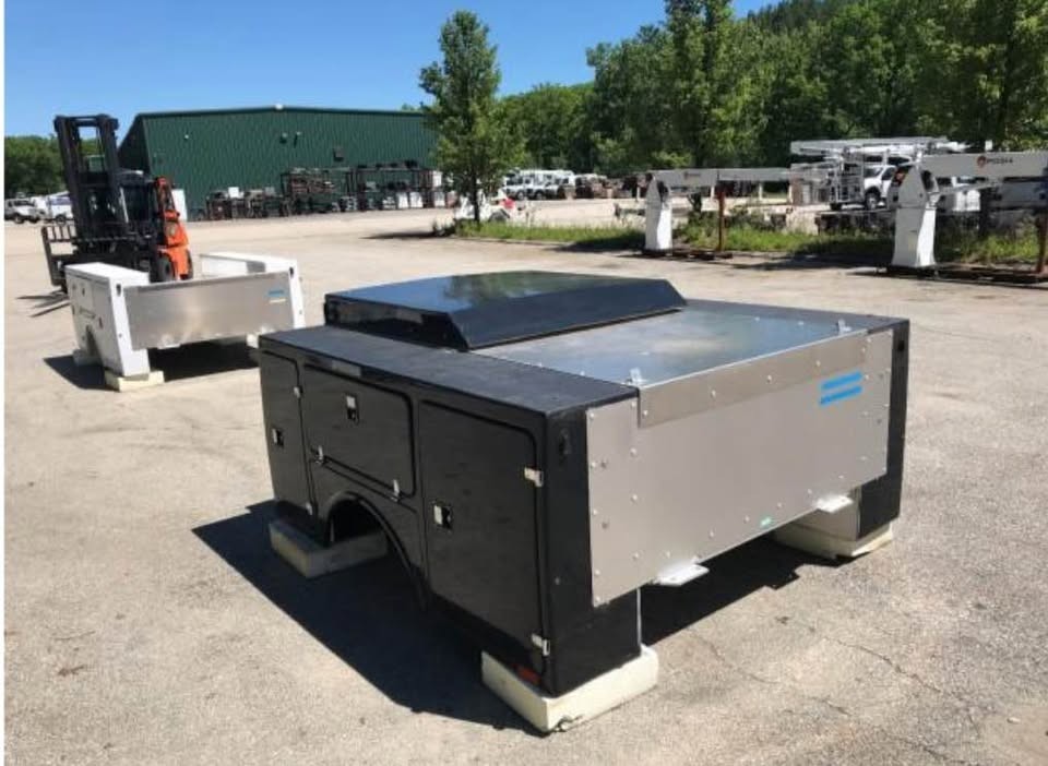 Service body Brand FX 56DLS-B