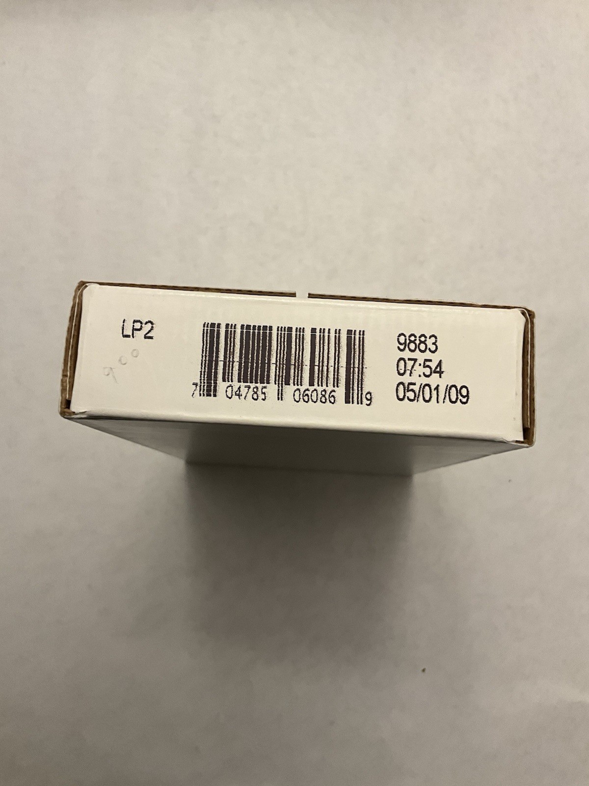 2009 Set Of P And D Formative Lincoln Pennies Mint Sealed LP2