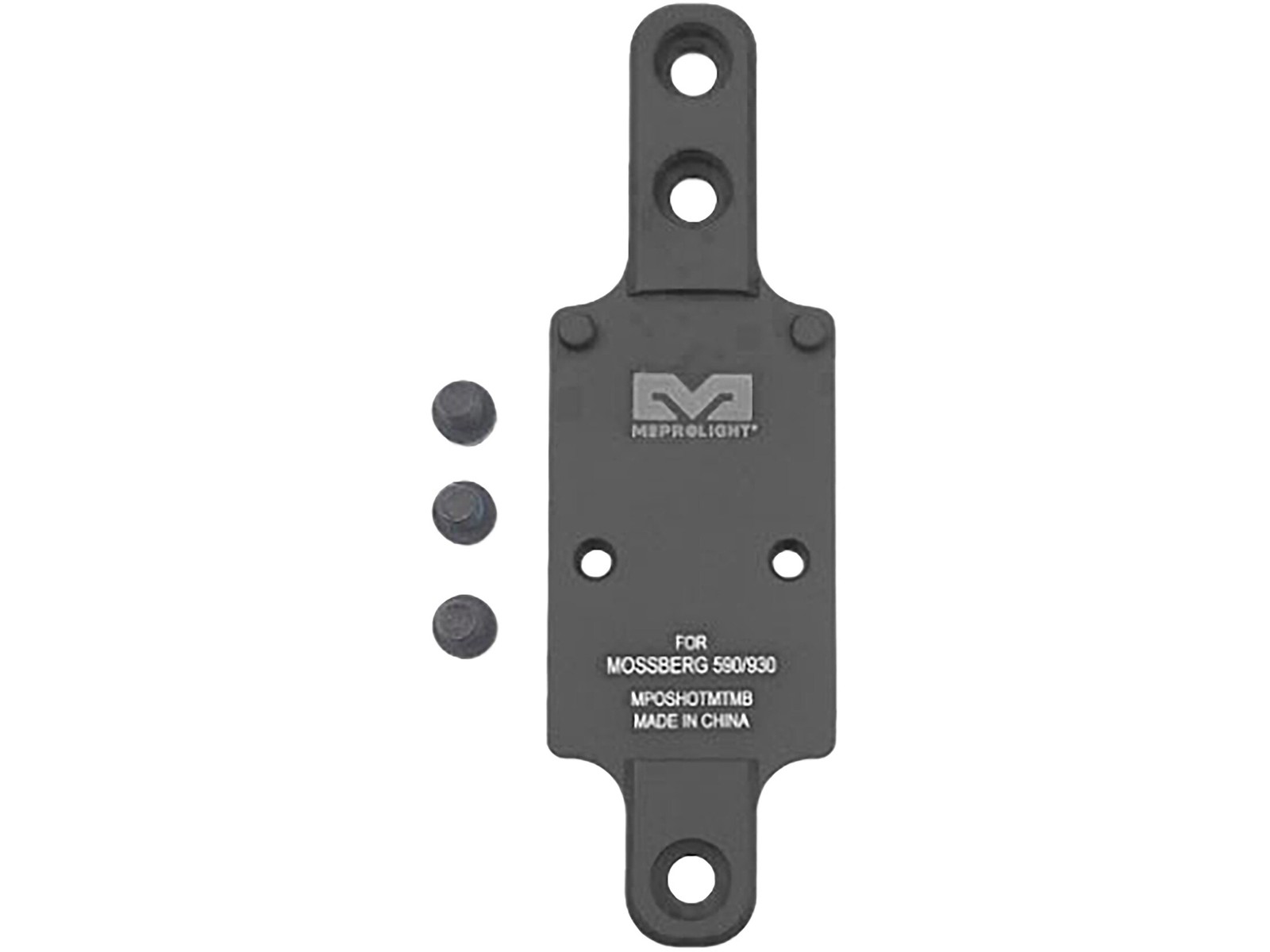 Meprolight RMR Shotgun Red Dot Mount Plate