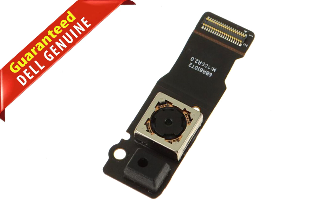 New Genuine Dell Latitude 5285 7285 Rear Camera Webcam Module 6BA810T2 VNVPD