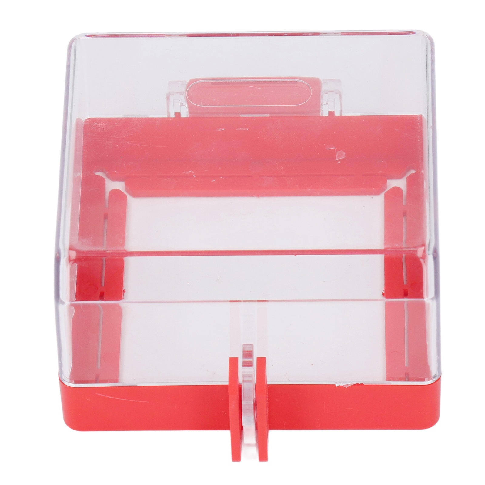 Emergency Stop Button Cover Push Button Switch Lockout Protector Case With Parts