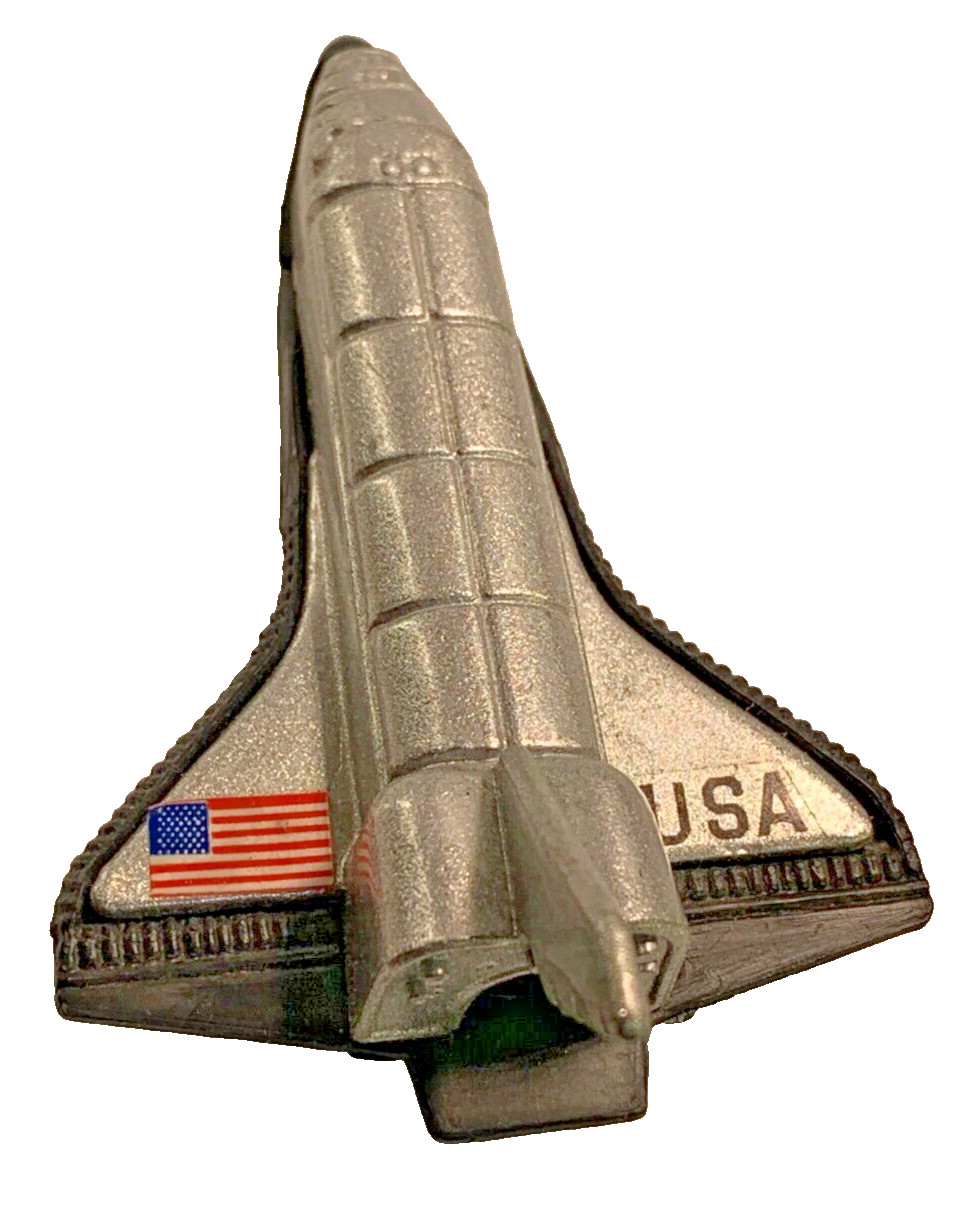 Vintage Pencil Sharpener NASA Space Shuttle PSF2