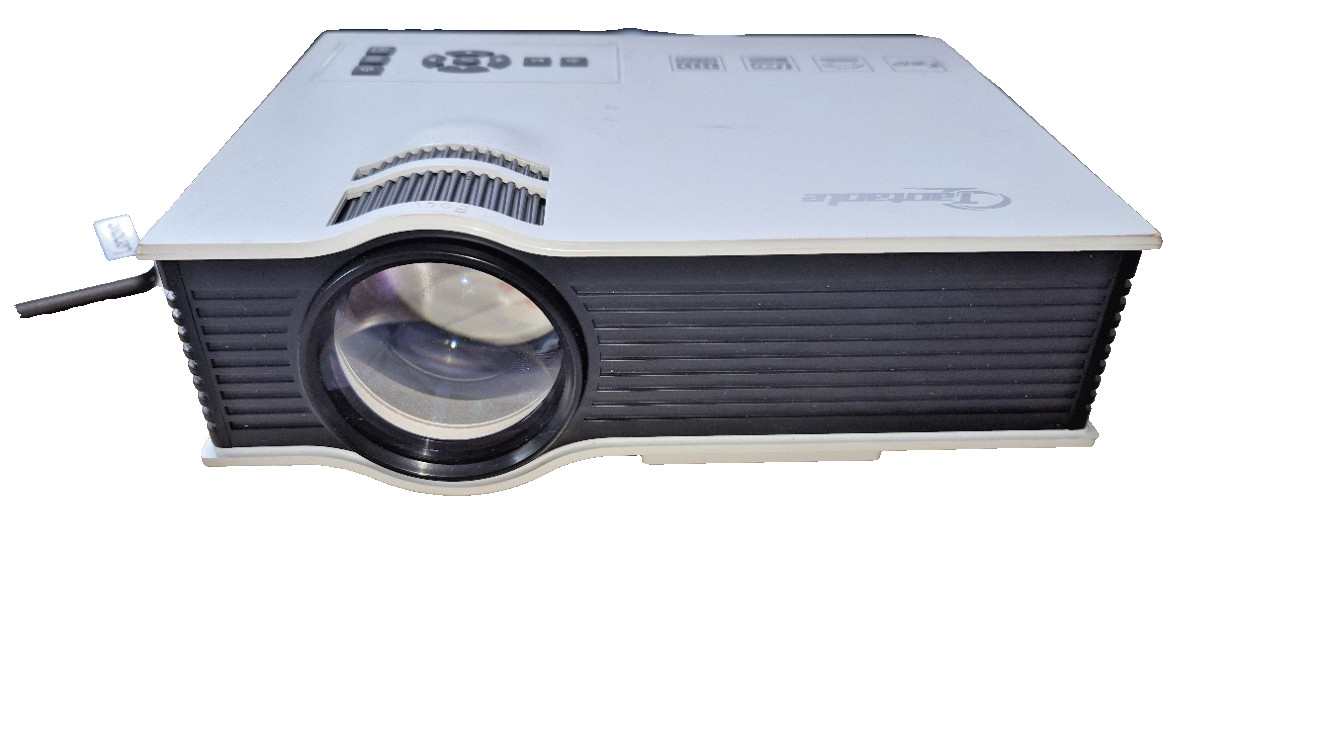 TAOTAOLE LED PROJECTOR with Remote Control