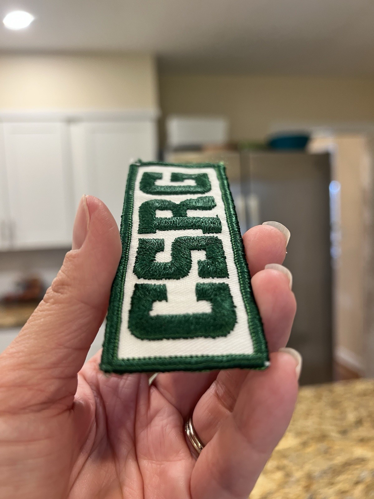 Vintage Classic Sports Racing Group Patch - Sonoma/ Racing /Race Cars