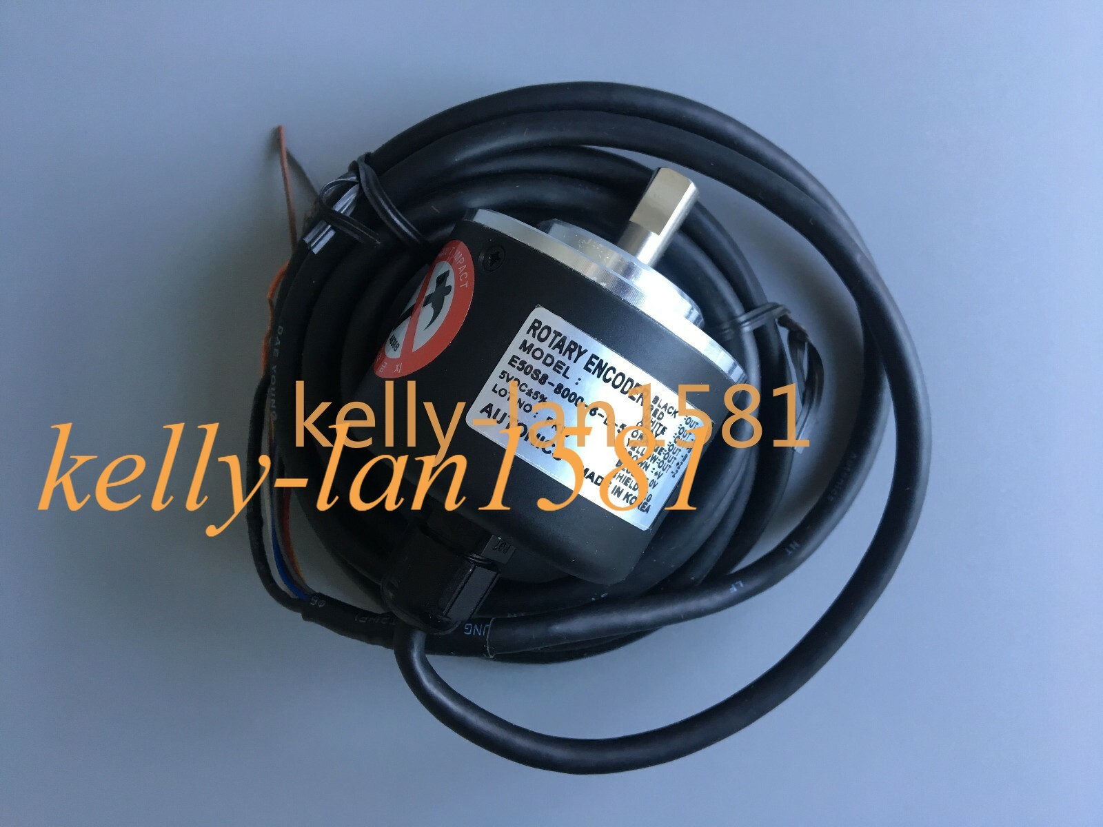 1pc New Autonics Rotary Encoder E50S8-8000-6-L-5