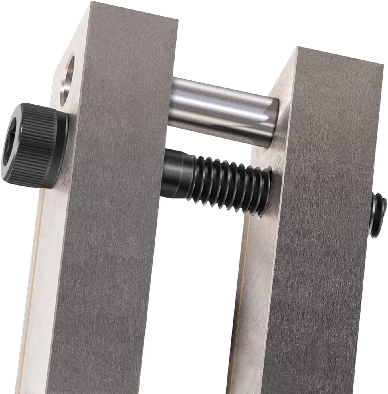 Hardened File Guide w/ Carbide Surface For Knife Making Knife Maker Tool