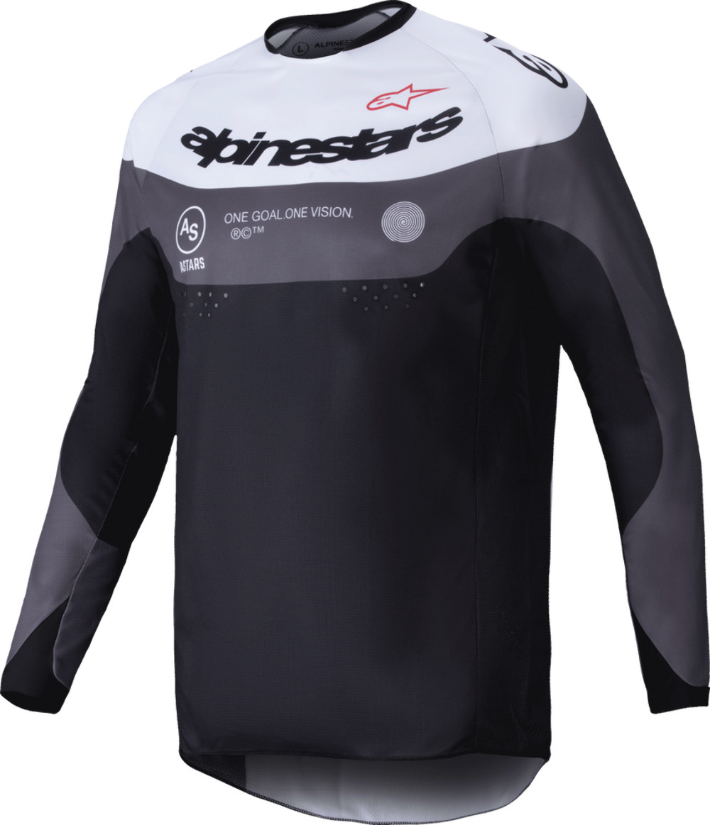 Alpinestars Pro-Dura Black Jersey