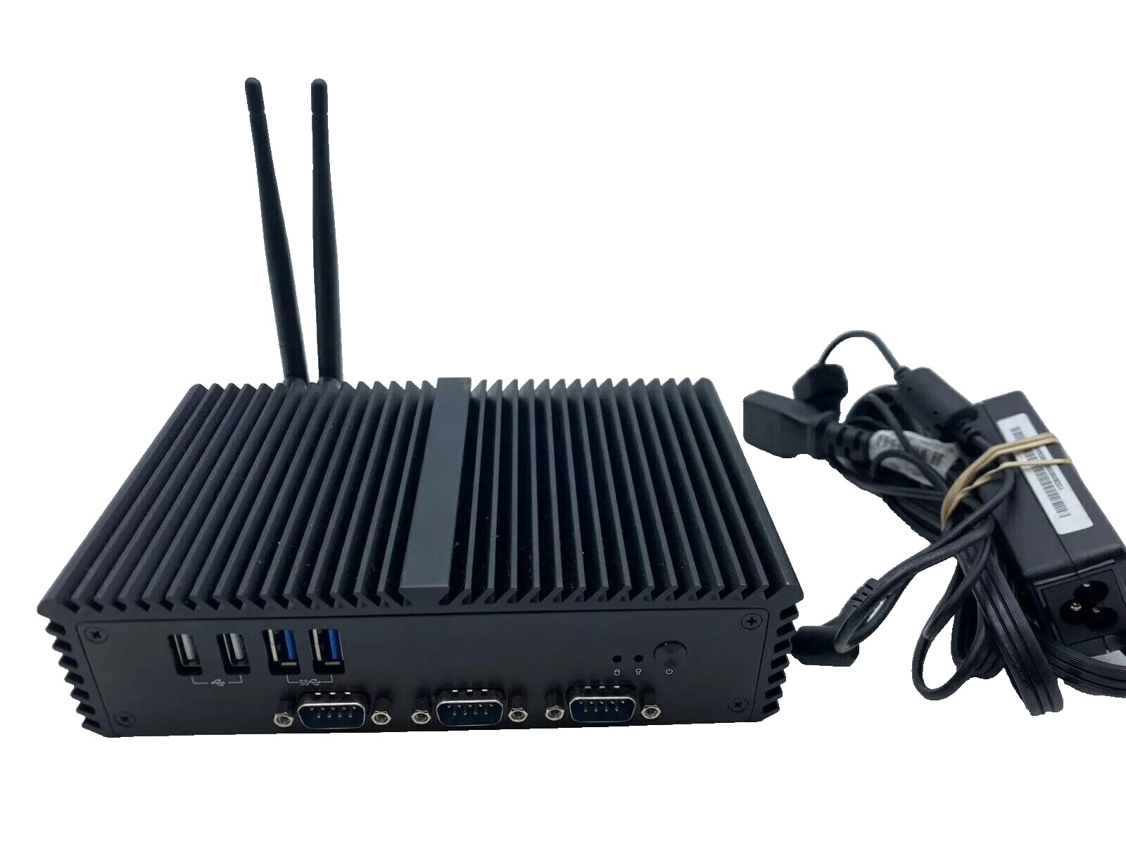 Qotom Q310p 3215u 8GB 128GB SSD Mini PC Serial Wi-Fi and Power Supply Included