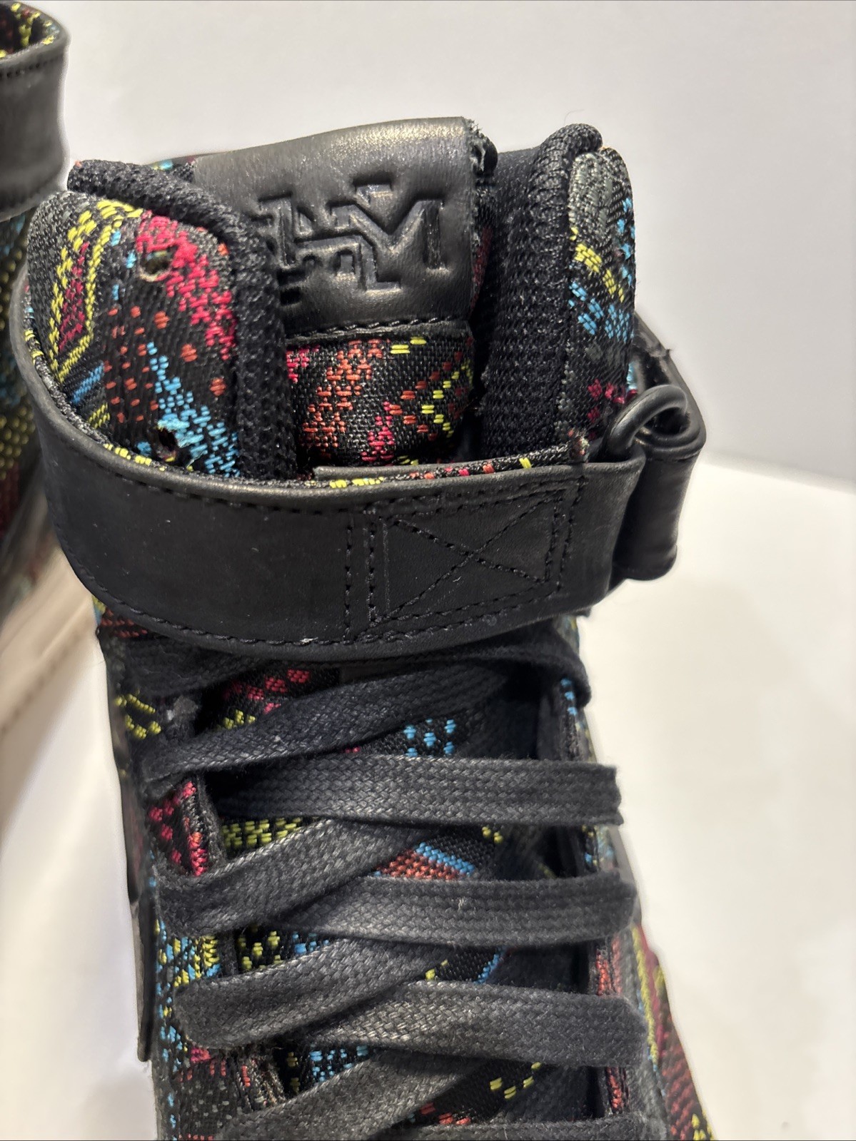 🔥 Nike Air Force 1 High BHM Size 11 OG All Flawless Condition