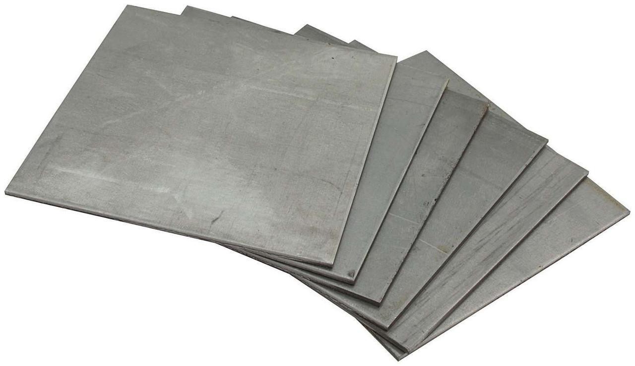 ALLSTAR PERFORMANCE ALL22640 Floor Plates 6in x 6in 6pk