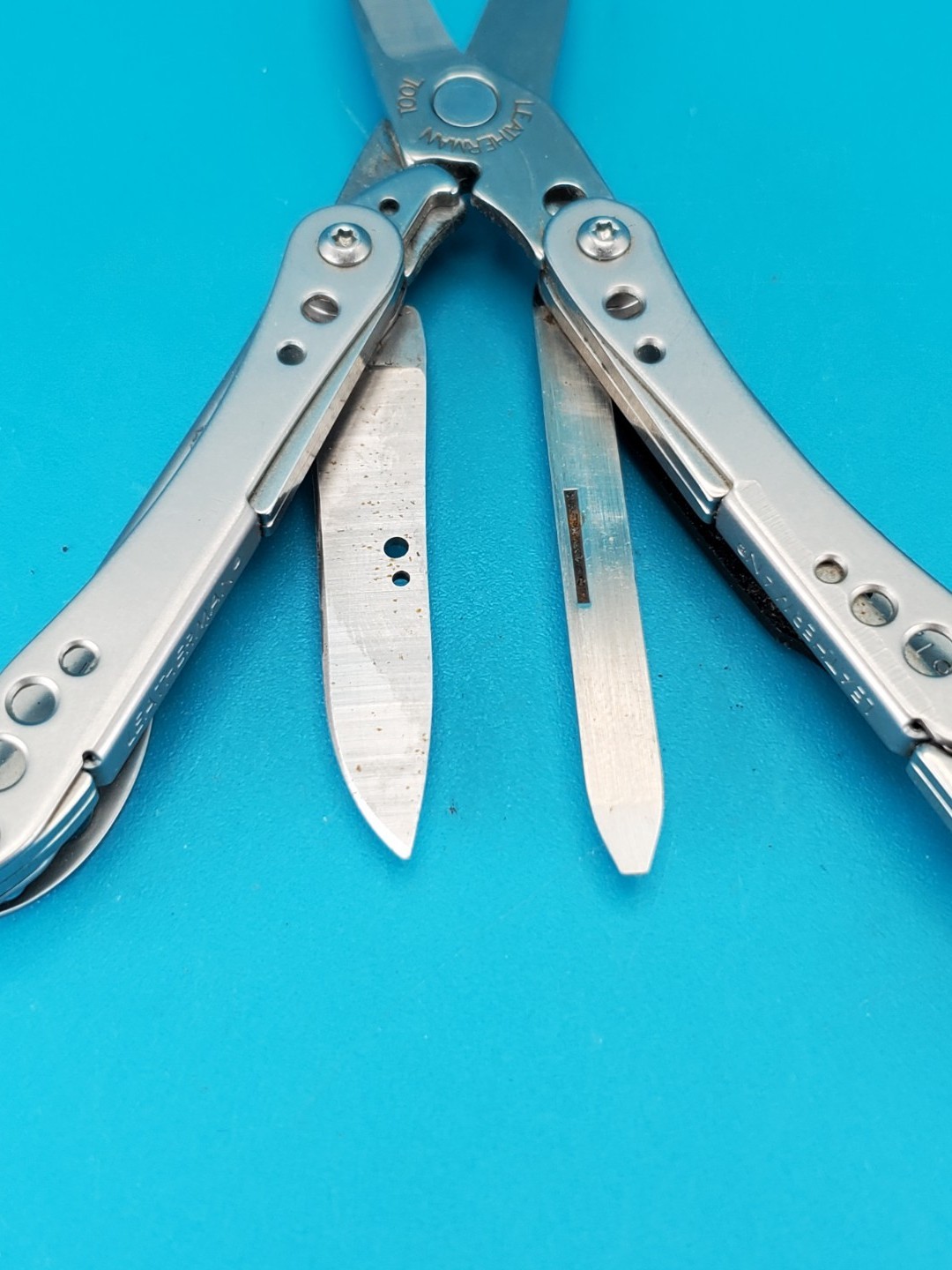 Leatherman Style CS Black Multi-Tool! FAST SHIPPING!