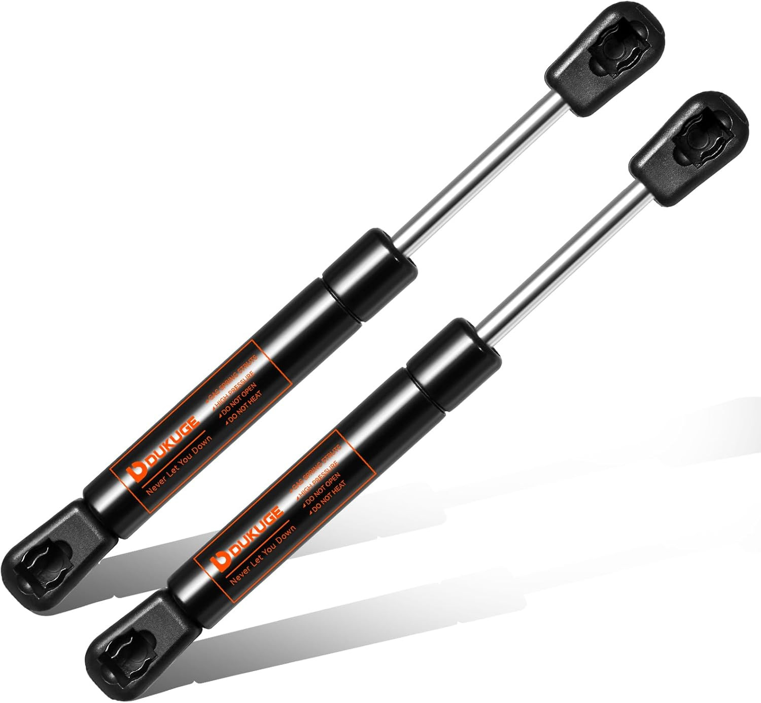 C16-09322 Gas Struts 10 Inch 40Lb/180N Uws & Better Built Tool Box Shocks 10In