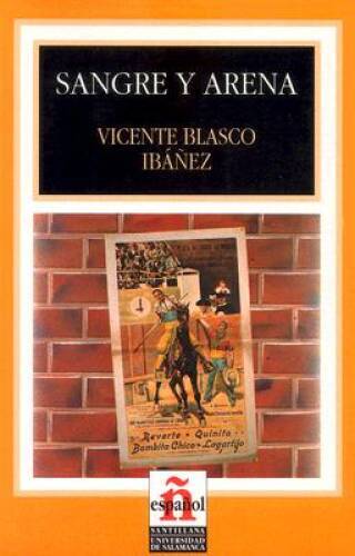 Sangre y Arena: Level 4 (Leer en Espanol: Level 4) (Spanish Edition) - GOOD