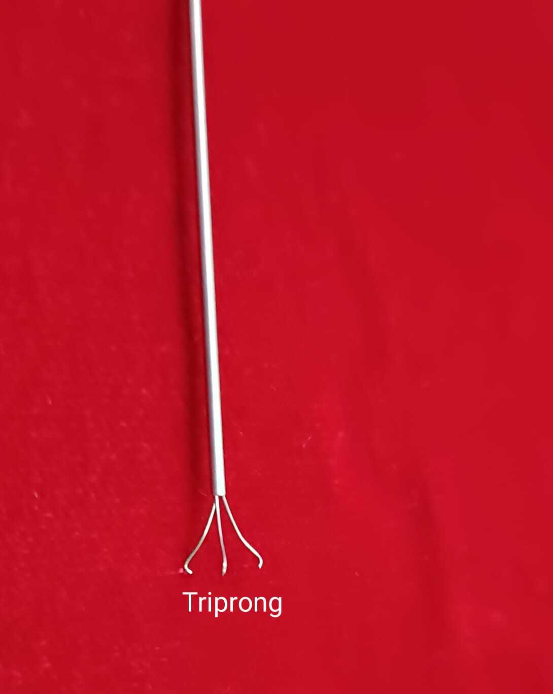4A URS STONE GRASPER U HANDLE TRIPRONG 3Fr 60cm+URS BUGBEE ELECTROBE 3FR/65CM