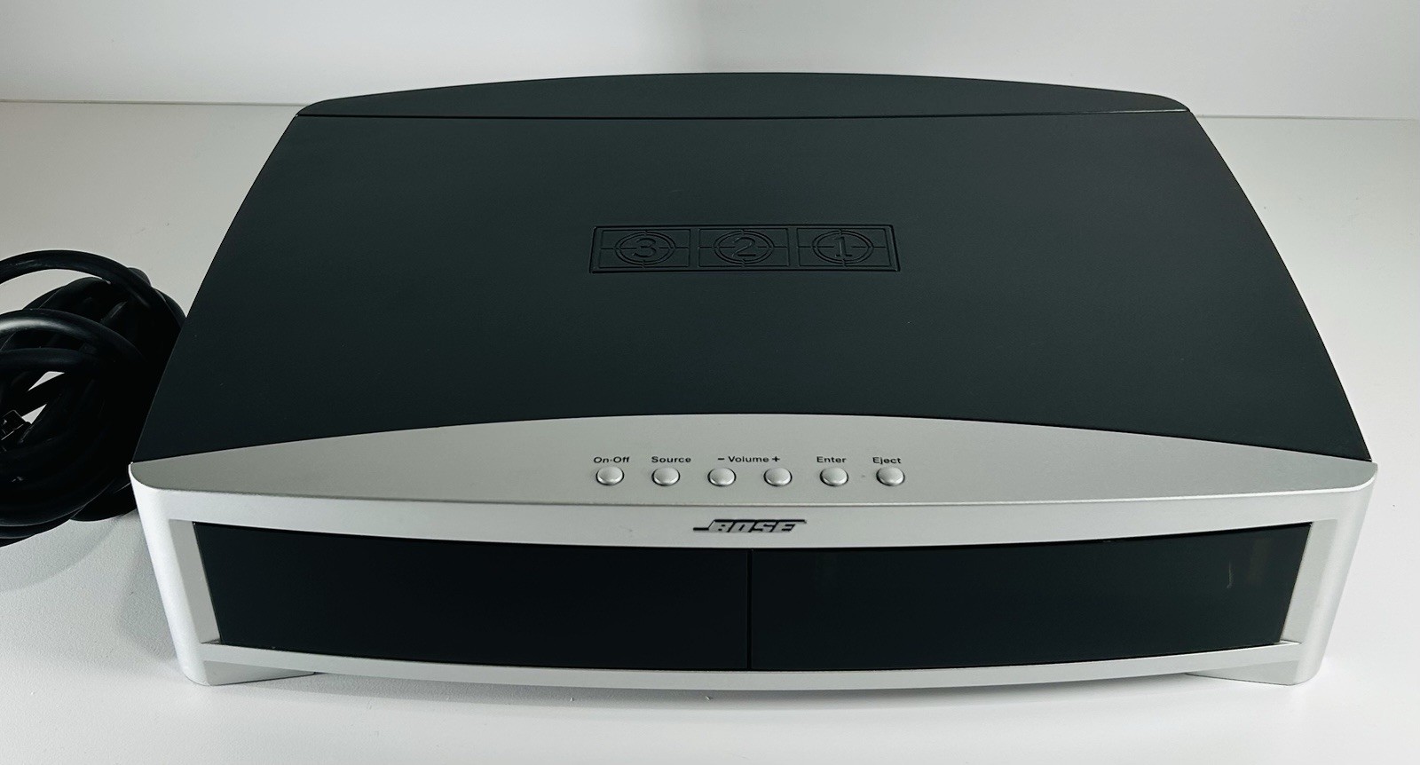 Bose AV3-2-1 II Media Center, Bose 3·2·1 Entertainment System - Tested Works