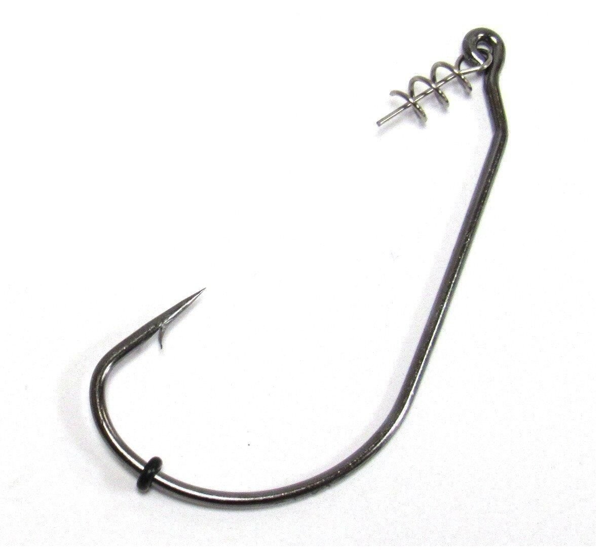 Harmony Razor Series Swimbait Hook (10 Pack w/10 Bait Pegs)