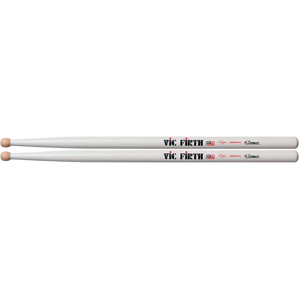 Vic Firth Corpsmaster Ralph Hardimon Drum Sticks Wood
