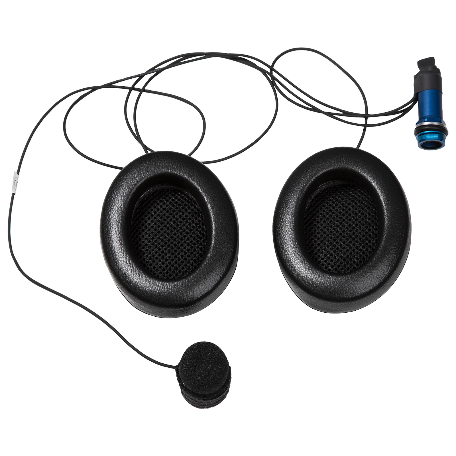 Stilo AE0226 Helmet Communication Kit VENTI WRC Rally INTERCOM-BLUE CONNECTOR