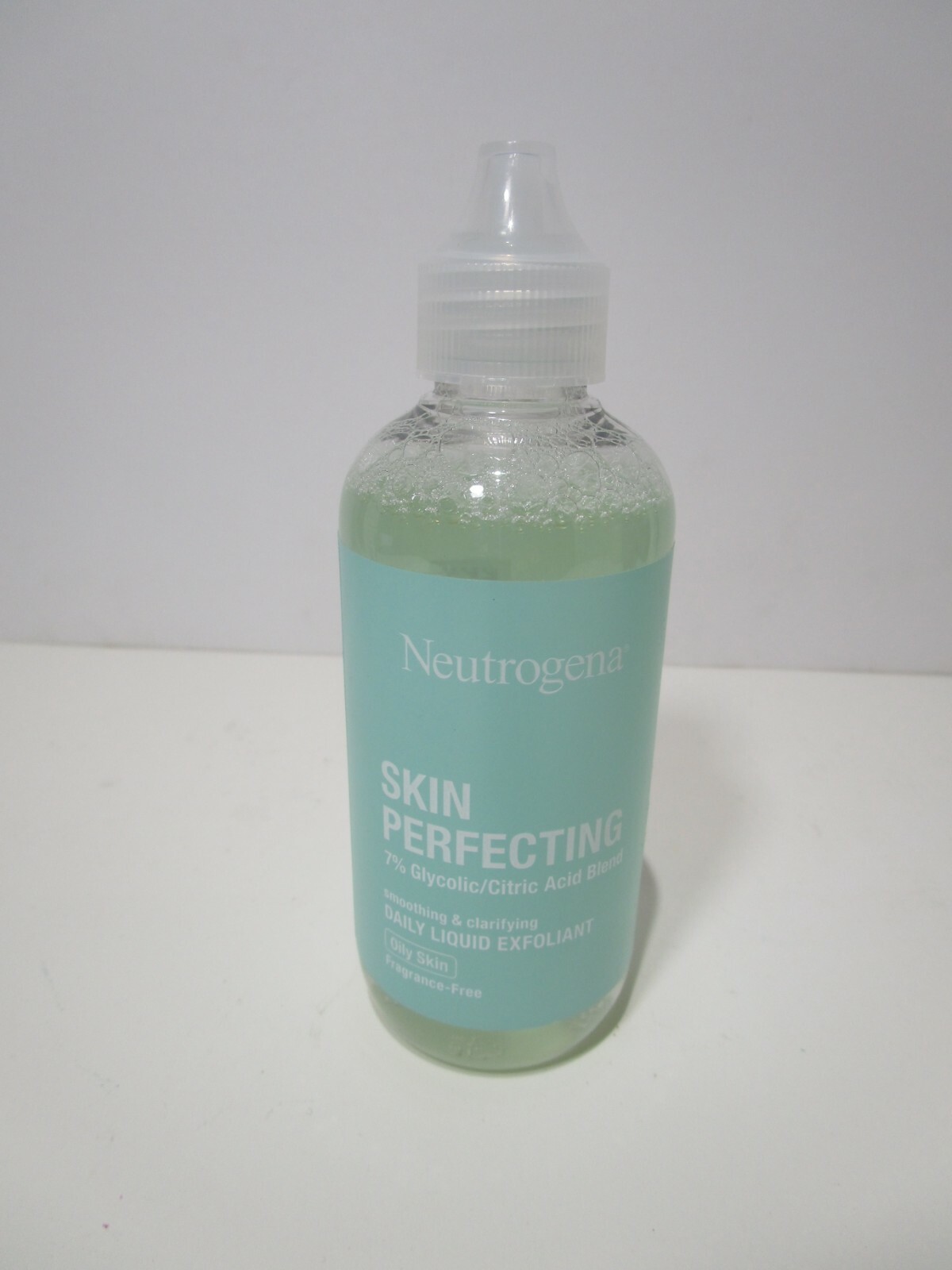 SKIN PERFECTING Daily Liquid Exfoliant, Oily Skin, Fragrance-Free (4 oz)