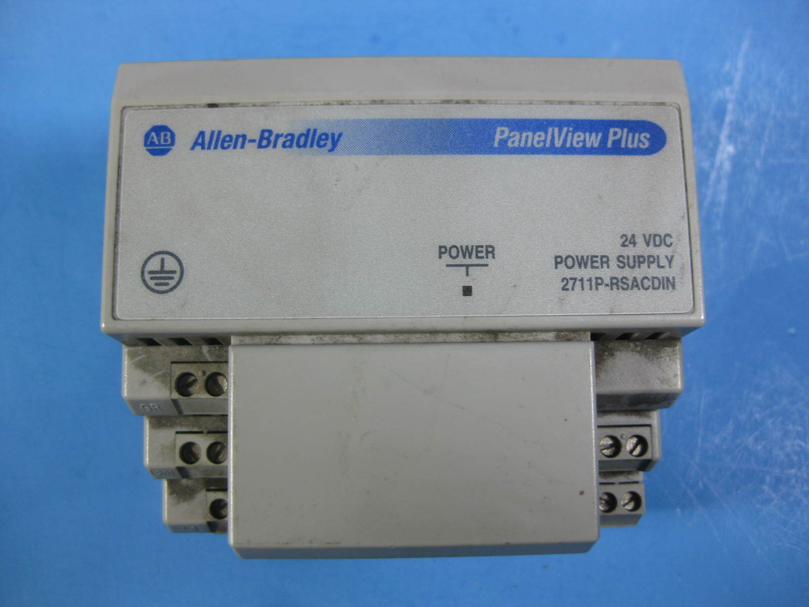 Allen Bradley Power Supply -- 2711-RSACDIN -- Used