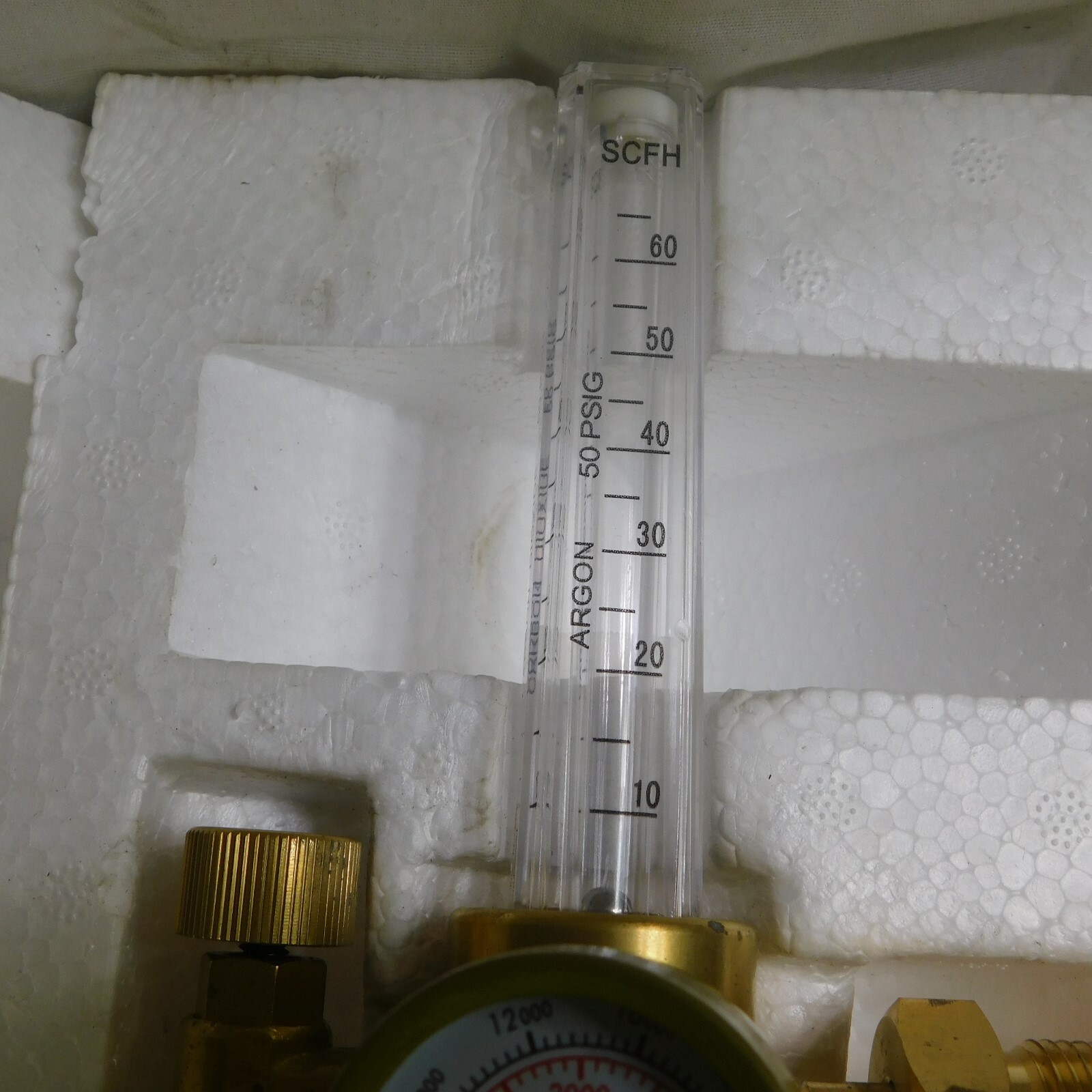 Argon Flowmeter For Welding